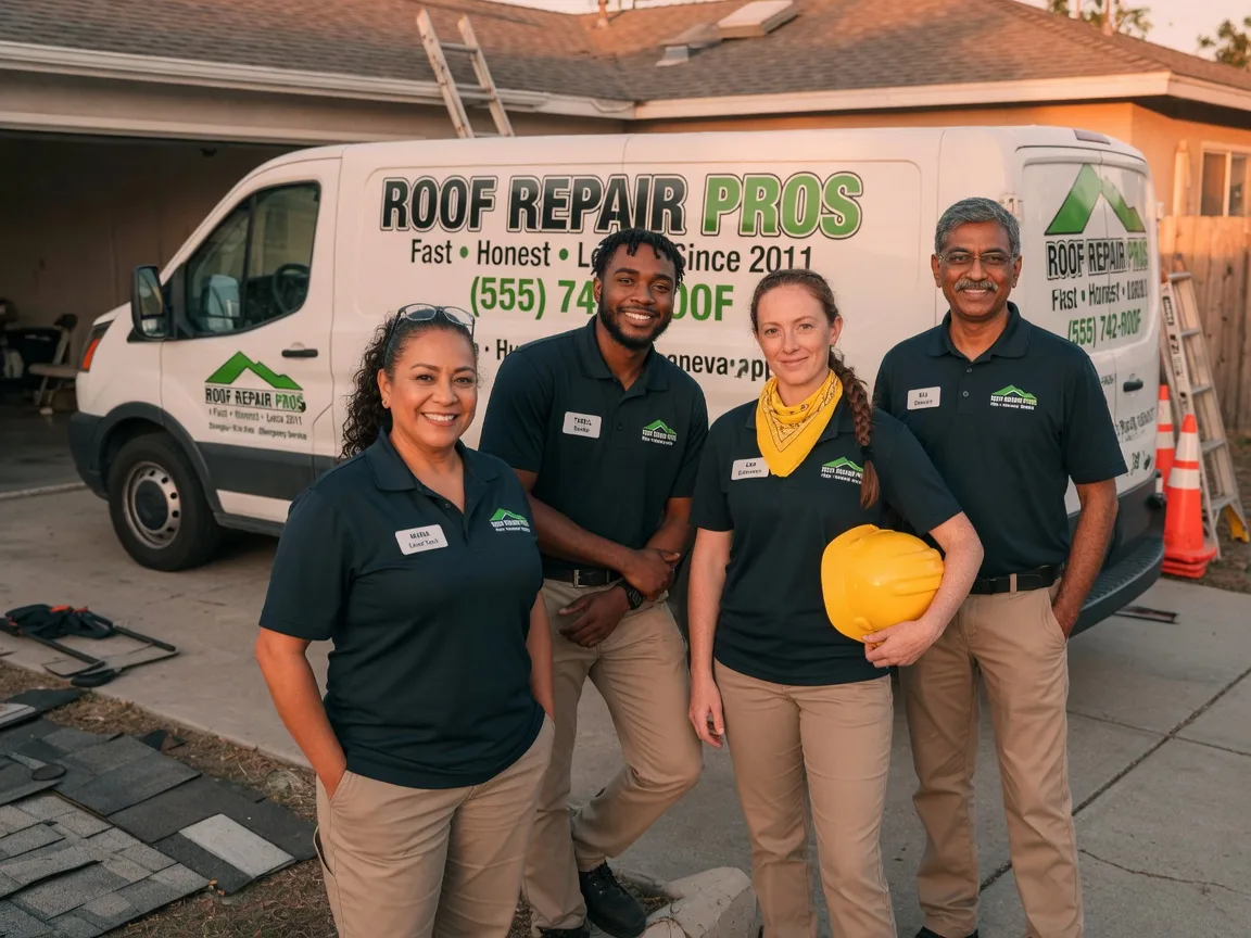 Roof Repair company in Mansfield, MO